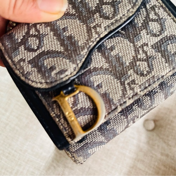 Christian Dior wallet - Picture 5 of 10